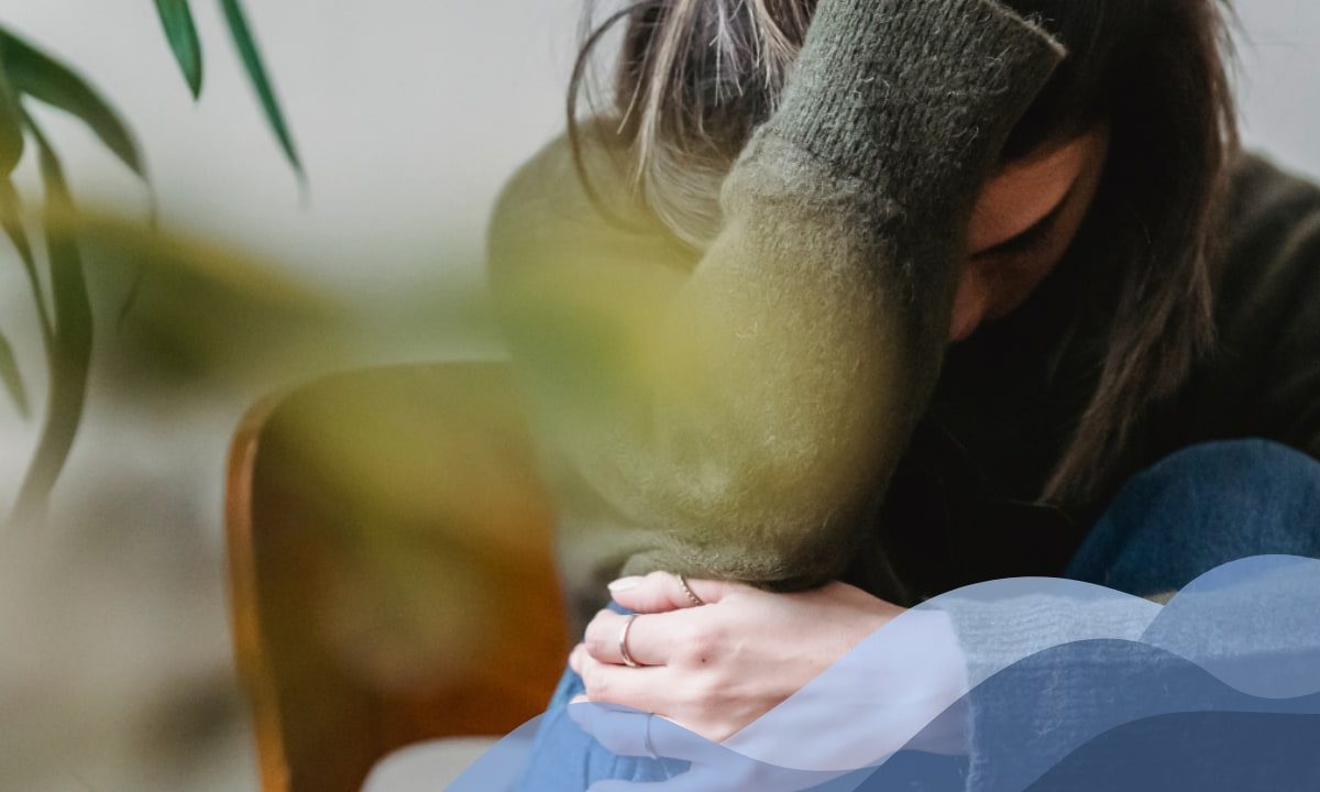 How to move on when life has pulled you down